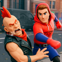 Spider Fighter: City Rope Hero