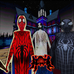 Spider Granny Chapter 3 Mod