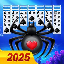 Spider Solitaire Aquarium Fish