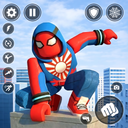Spiderblox Hero Rope Fighter