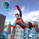 Spider Hero: Gangster City