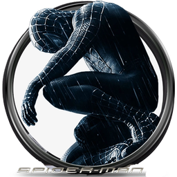 مردعنکبوتی در شهر فضایی