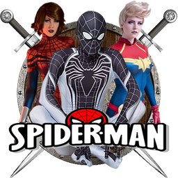 مردعنکبوتی در جنگ فضایی