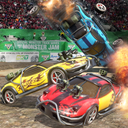 Metal Rage : Car Madness War