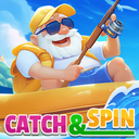 Catch&Spin:Bass Fishing