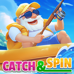 Catch&Spin:Bass Fishing