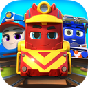 Mighty Express - Play & Learn with Train Friends