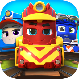 Mighty Express - Play & Learn with Train Friends