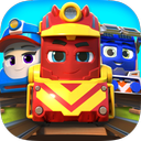 Mighty Express - Play & Learn with Train Friends