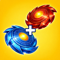 Spinner Merge Fight Game