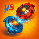 Spinner Merge Fight Game