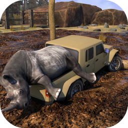Spin Mud Truck Driving Game