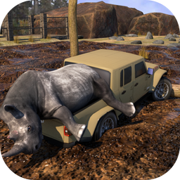 Spin Mud Truck Driving Game