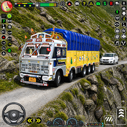 Indian Truck Driving Games OTR