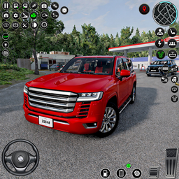 Prado Car Race Adventure Games