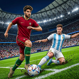 Soccer League : Football Cup