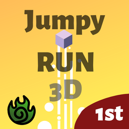 JumpyRun 3D