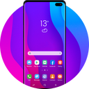 Theme for Samsung S10: Launcher for Galaxy S10