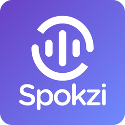 Speak & Learn English SpokziAI