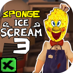 Sponge scream granny ice mod