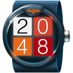 2048 for Android Wear