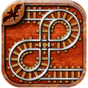 Rail Maze : Train puzzler