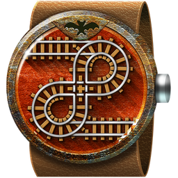 Rail Maze - Android Wear