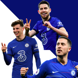 Chelsea Wallpaper and Keyboard