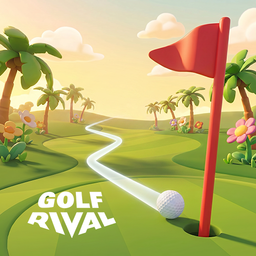 Golf Rival - Multiplayer Game