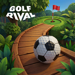 Golf Rival - Multiplayer Game
