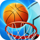 Basketball League -Throw Match