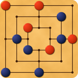 Nine Men's Morris | Maru