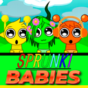 Sprunki Babies