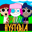 Sprunki Hysteria