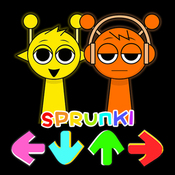 Sprunki Funky Beat