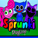 Sprunki Poppy Playtime