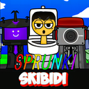 Sprunki Skibidi Toilet