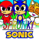 Sprunki Sonic