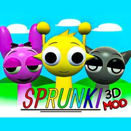 Sprunki 3D Mod