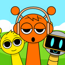 Sprunki Beats Horror Music Box