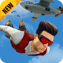 Squad Free Fire Survival Firing Battlegrounds 3D