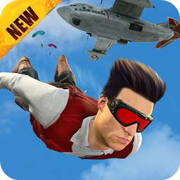 Squad Free Fire Survival Firing Battlegrounds 3D