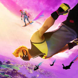 Fort Battle Squad Nite Champions Battle Royale