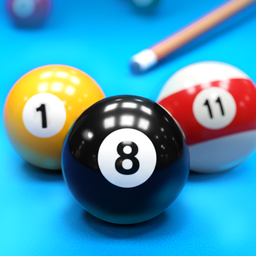 8 Ball Shoot It All - 8 Pool