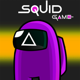 Squid Game in Among Us Mod
