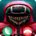 Squid Game Venom Video Call
