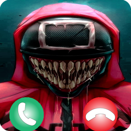 Squid Game Venom Video Call