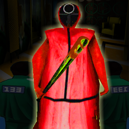 Squid Granny 2: Squid Game
