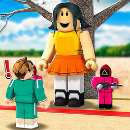 456: Roblox Squid Game Mod