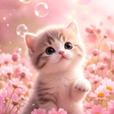 Cute Cat Wallpaper Live HD 4K